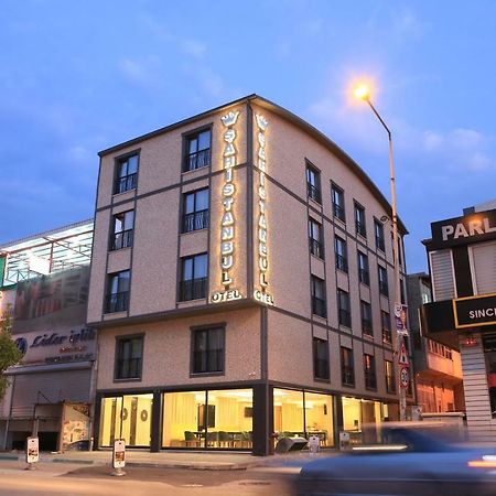Sah Istanbul Otel Bursa Exteriér fotografie