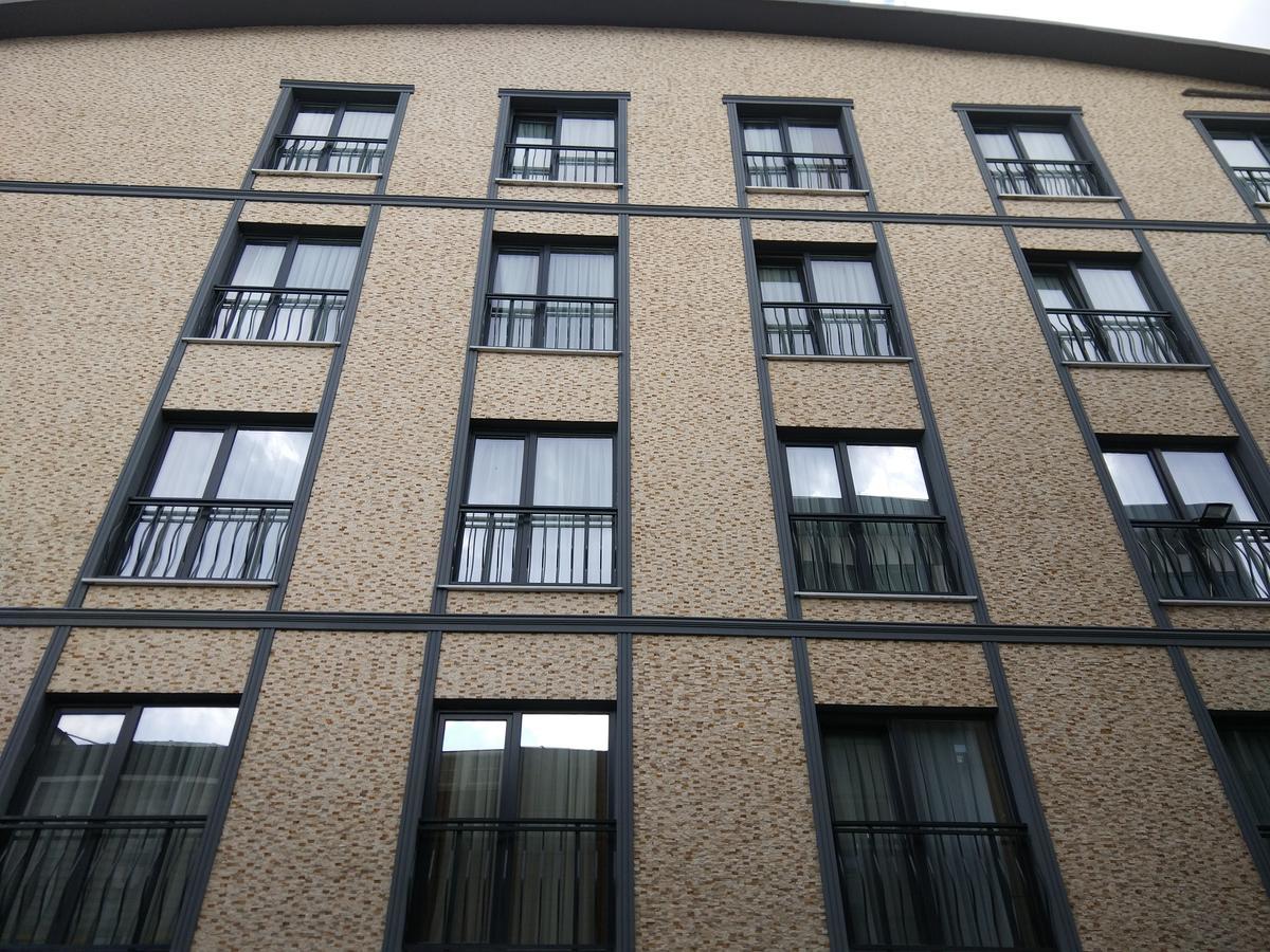 Sah Istanbul Otel Bursa Exteriér fotografie