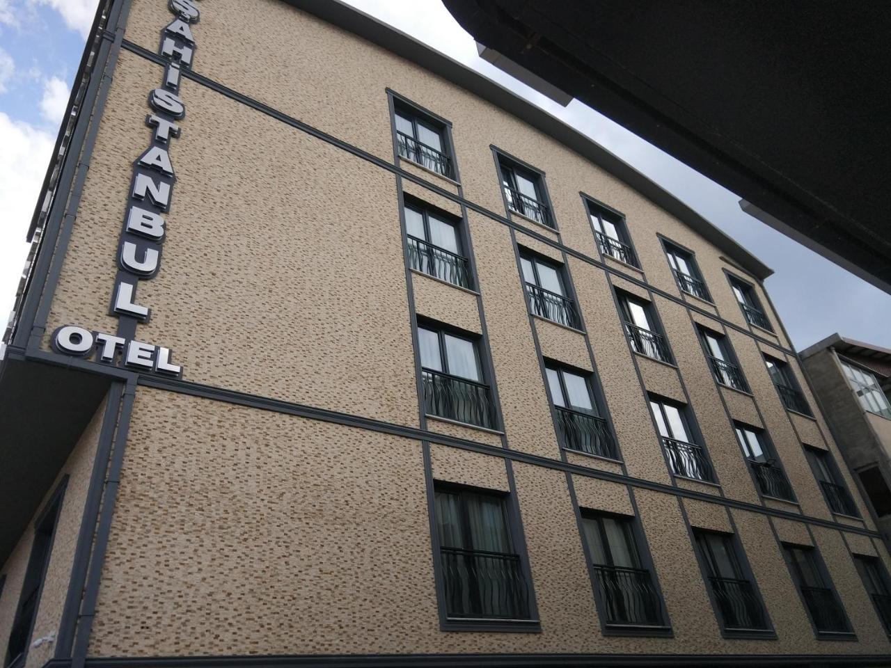 Sah Istanbul Otel Bursa Exteriér fotografie
