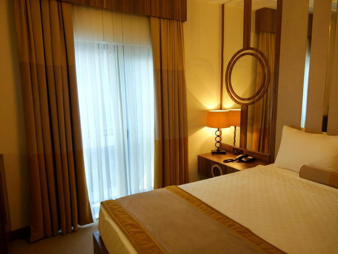 Sah Istanbul Otel Bursa Exteriér fotografie