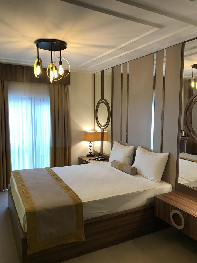 Sah Istanbul Otel Bursa Exteriér fotografie