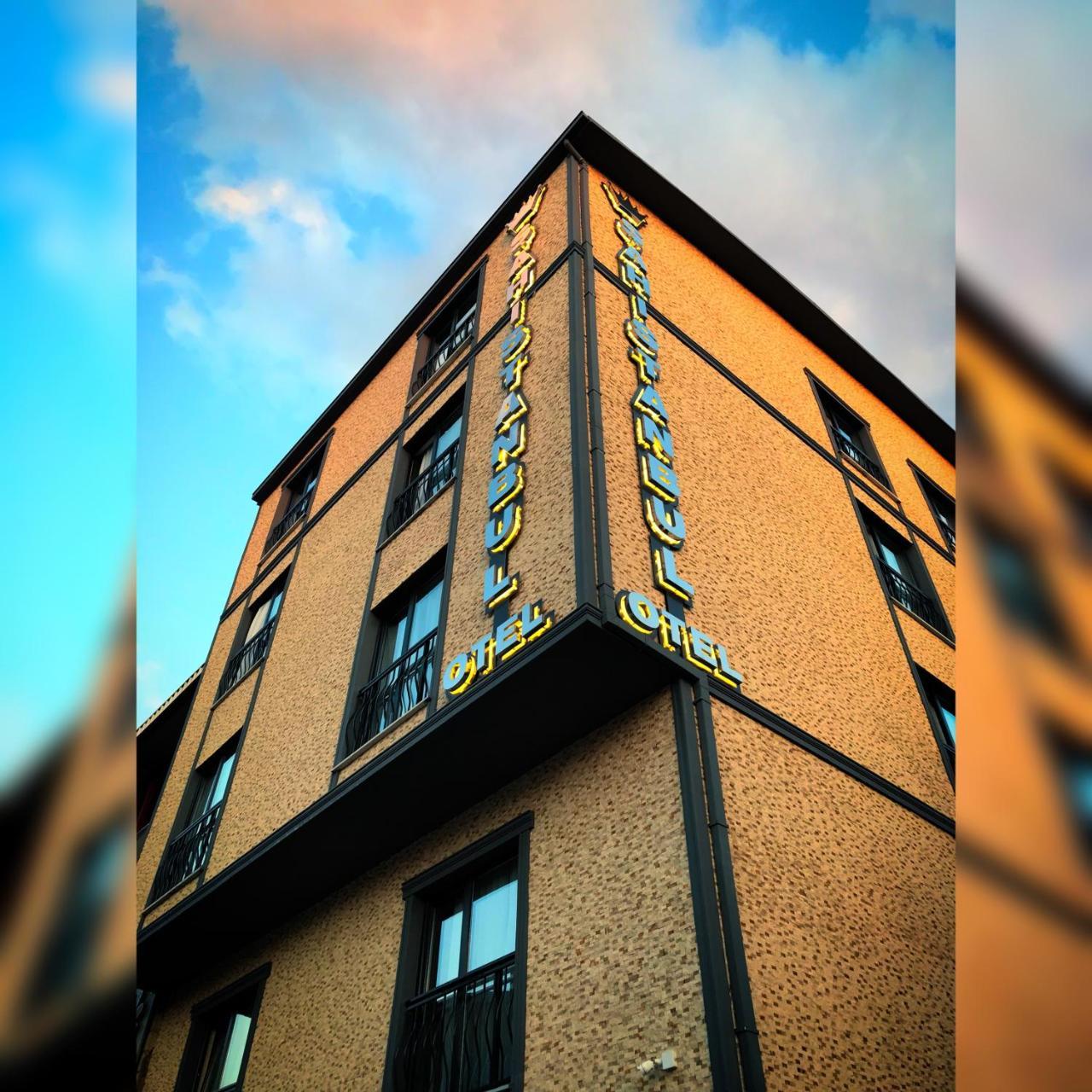 Sah Istanbul Otel Bursa Exteriér fotografie