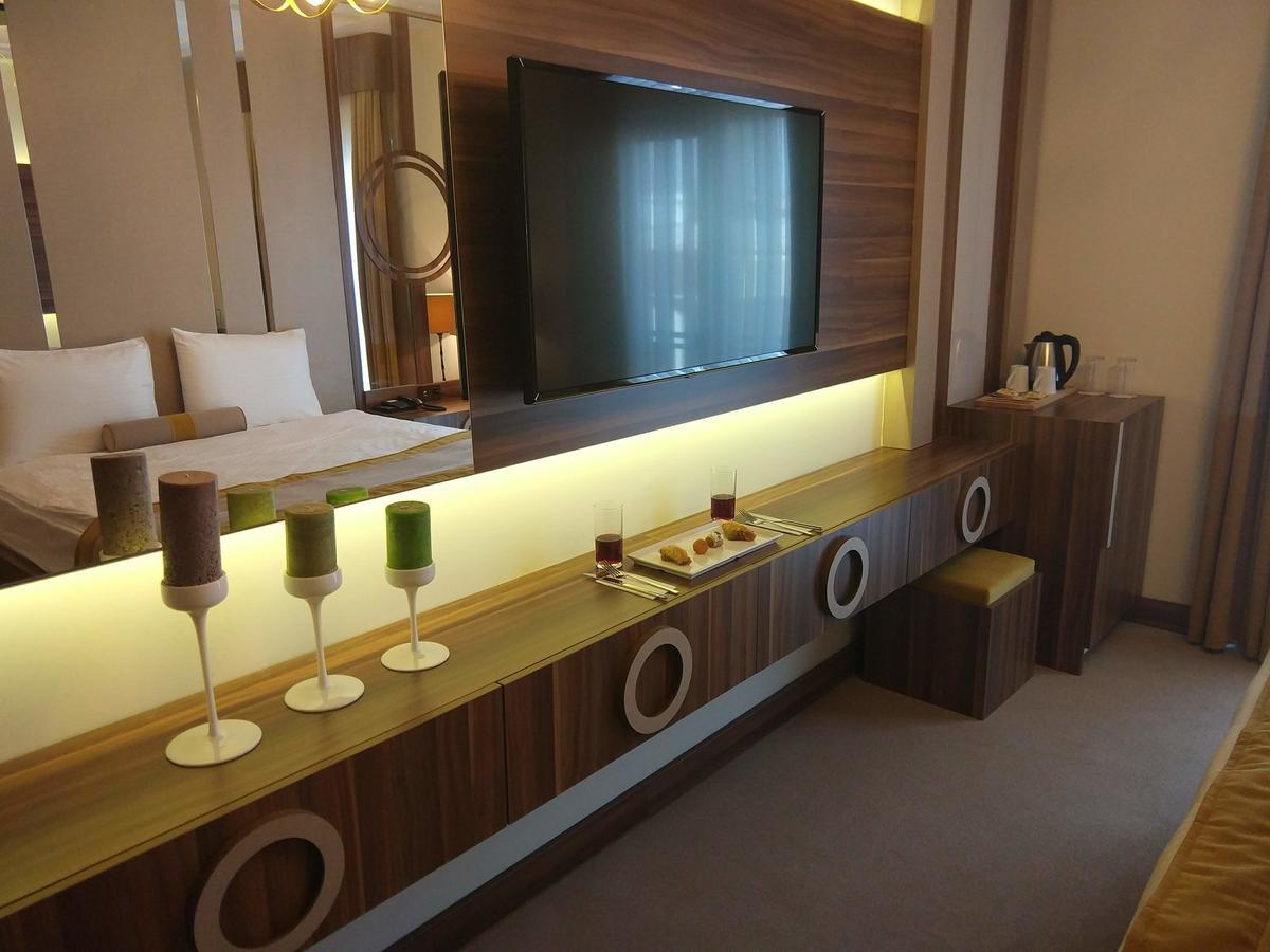 Sah Istanbul Otel Bursa Exteriér fotografie