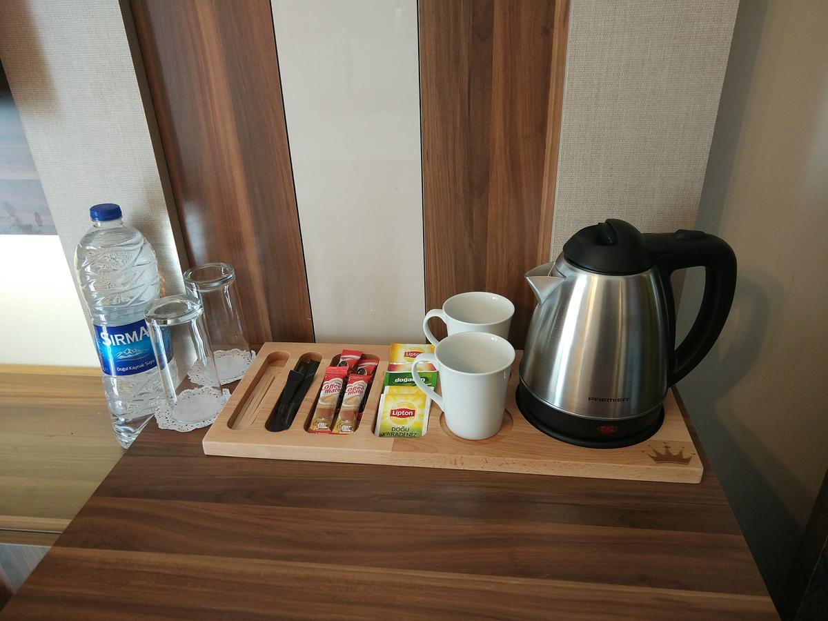 Sah Istanbul Otel Bursa Exteriér fotografie
