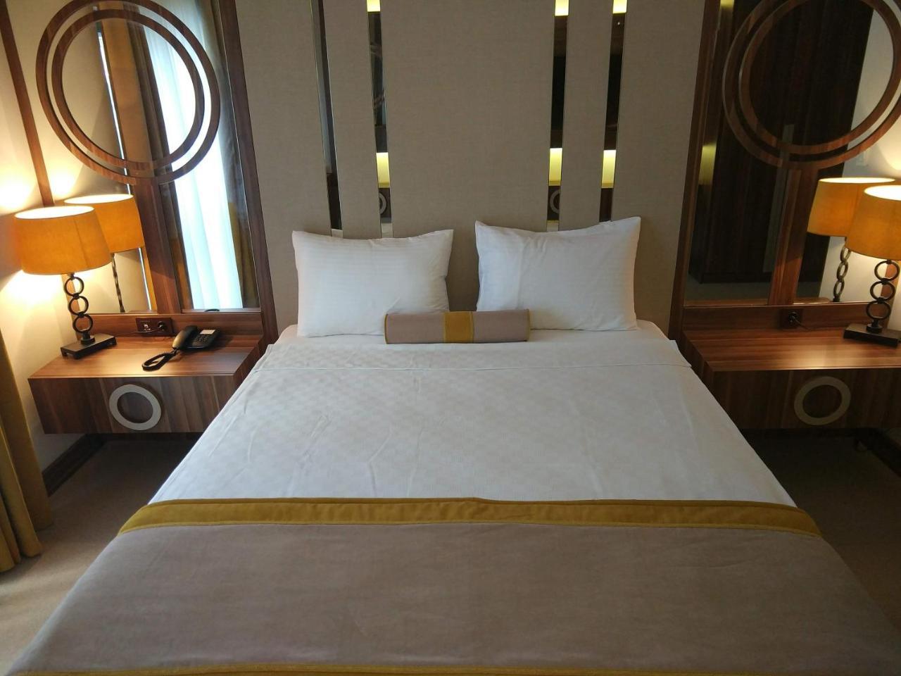 Sah Istanbul Otel Bursa Exteriér fotografie