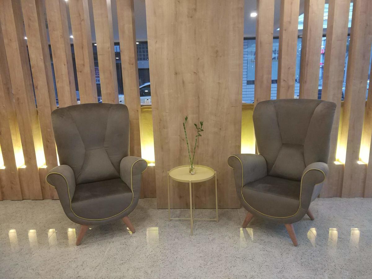 Sah Istanbul Otel Bursa Exteriér fotografie