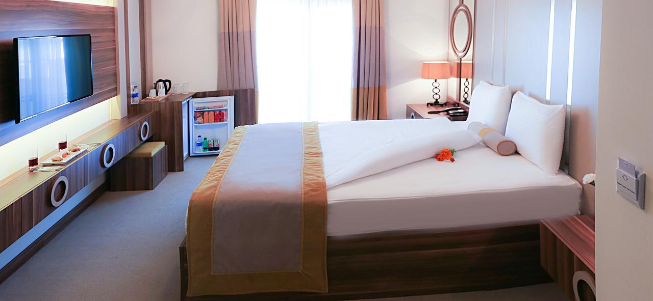 Sah Istanbul Otel Bursa Exteriér fotografie