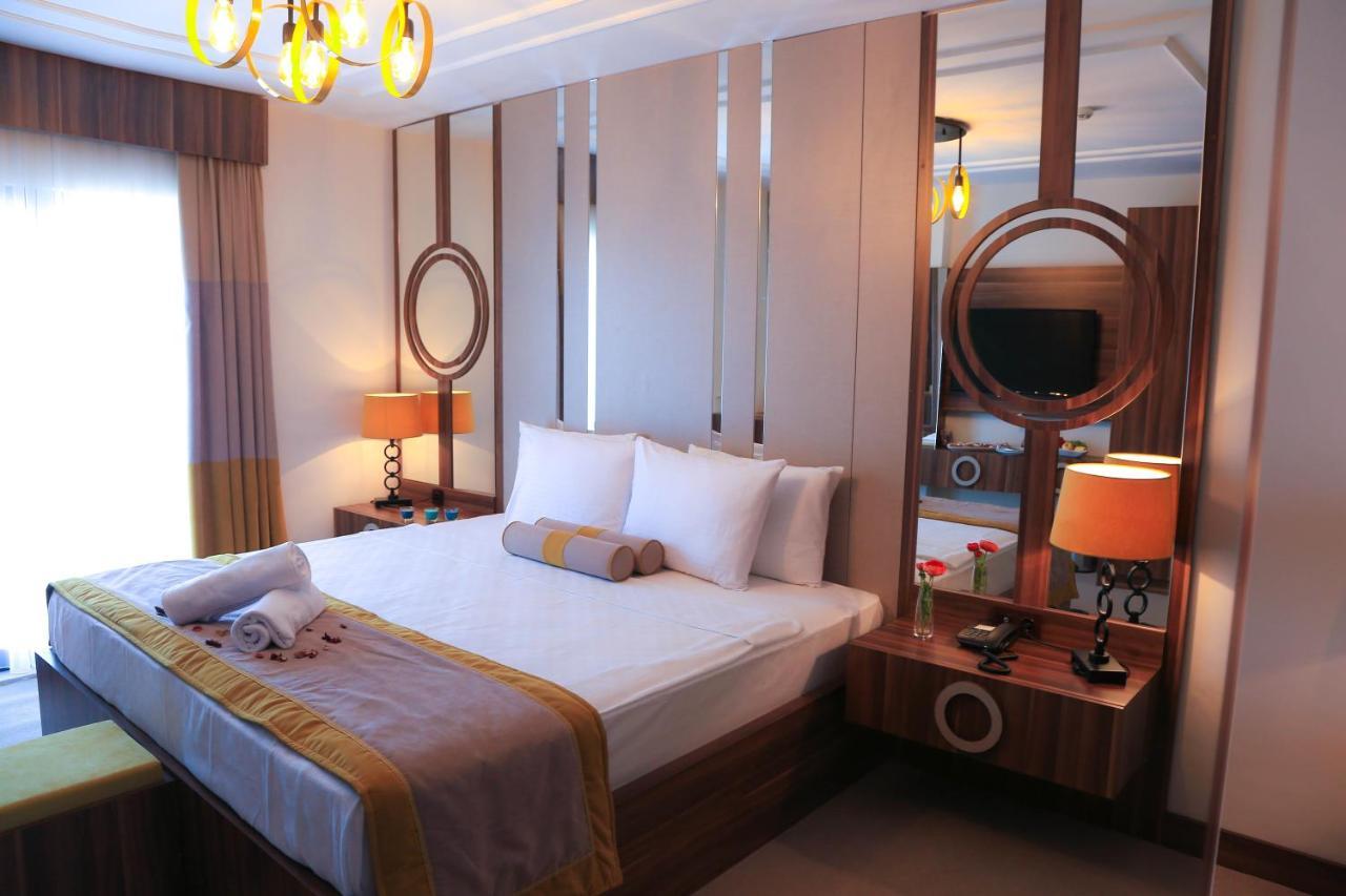 Sah Istanbul Otel Bursa Exteriér fotografie