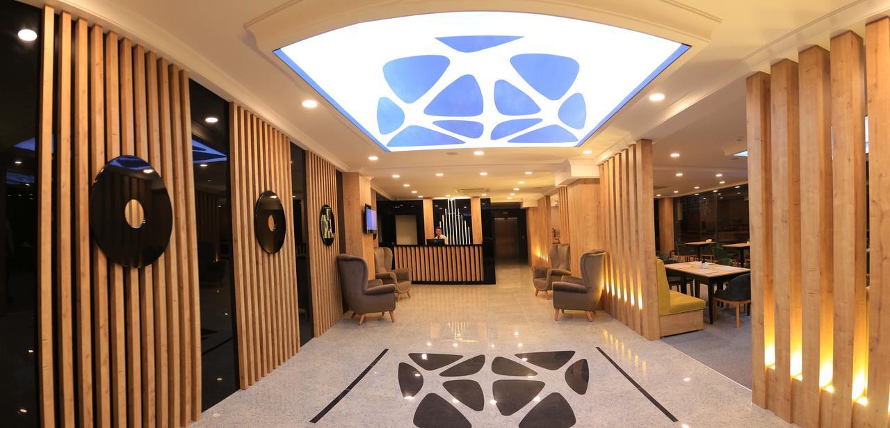 Sah Istanbul Otel Bursa Exteriér fotografie