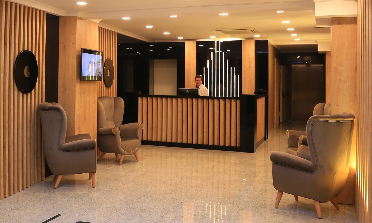 Sah Istanbul Otel Bursa Exteriér fotografie