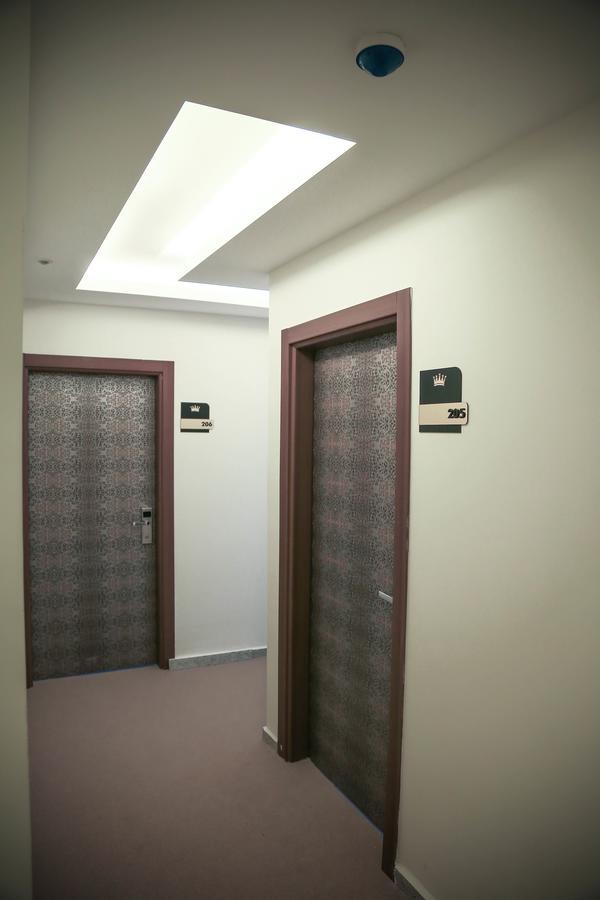 Sah Istanbul Otel Bursa Exteriér fotografie