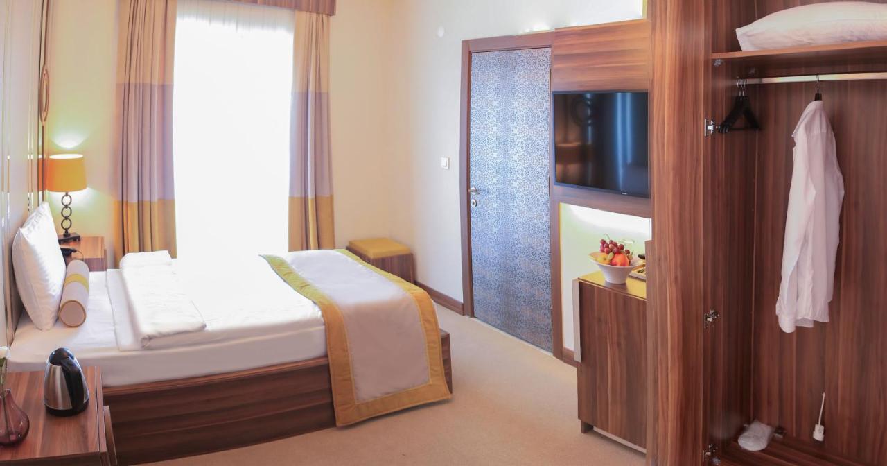 Sah Istanbul Otel Bursa Exteriér fotografie