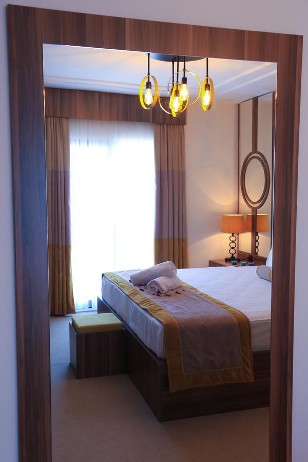 Sah Istanbul Otel Bursa Exteriér fotografie