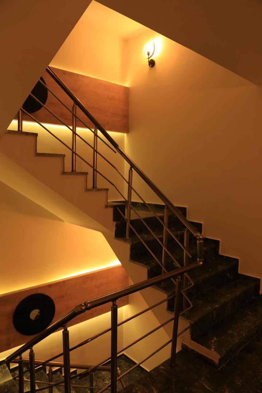 Sah Istanbul Otel Bursa Exteriér fotografie