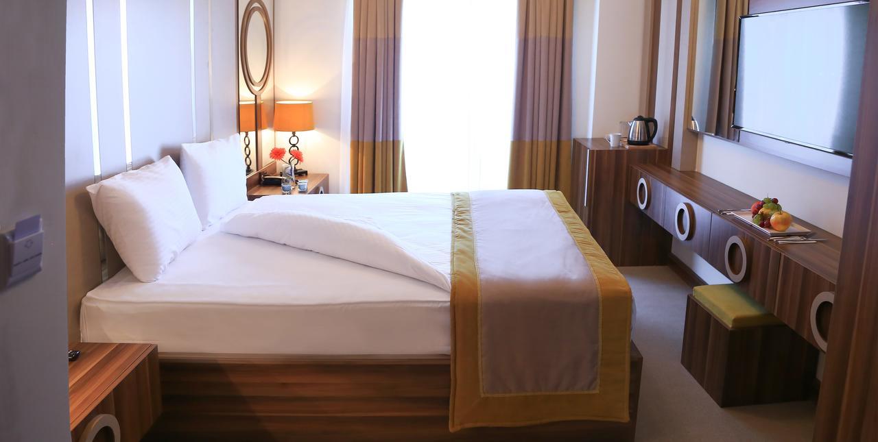Sah Istanbul Otel Bursa Exteriér fotografie