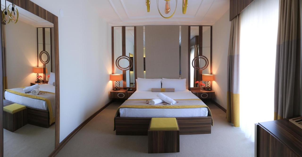 Sah Istanbul Otel Bursa Exteriér fotografie