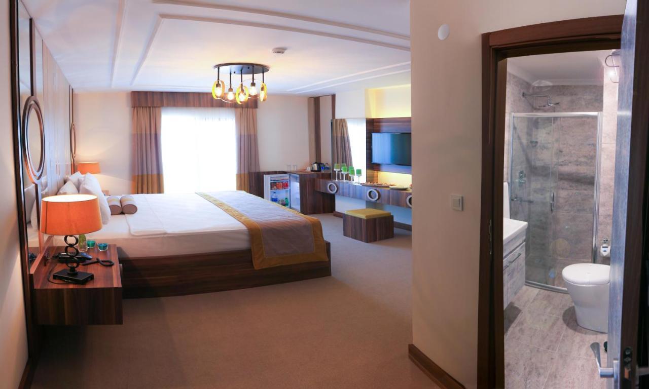 Sah Istanbul Otel Bursa Exteriér fotografie
