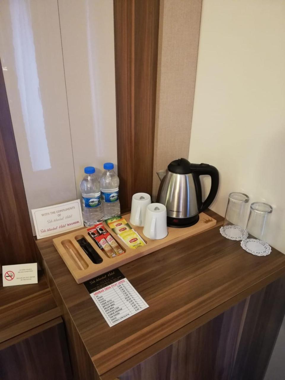 Sah Istanbul Otel Bursa Exteriér fotografie