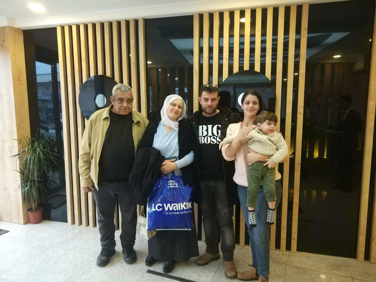 Sah Istanbul Otel Bursa Exteriér fotografie