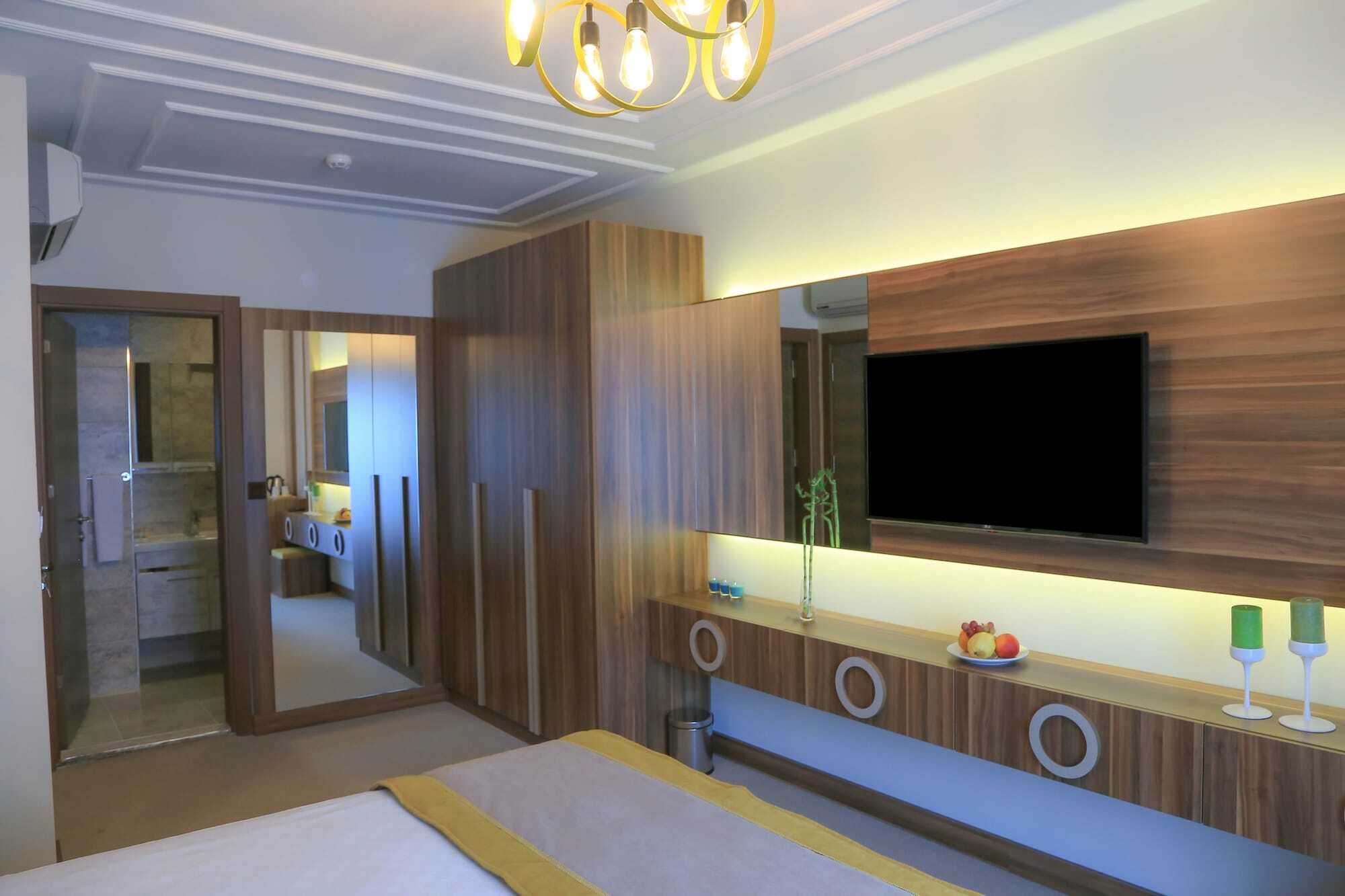 Sah Istanbul Otel Bursa Exteriér fotografie