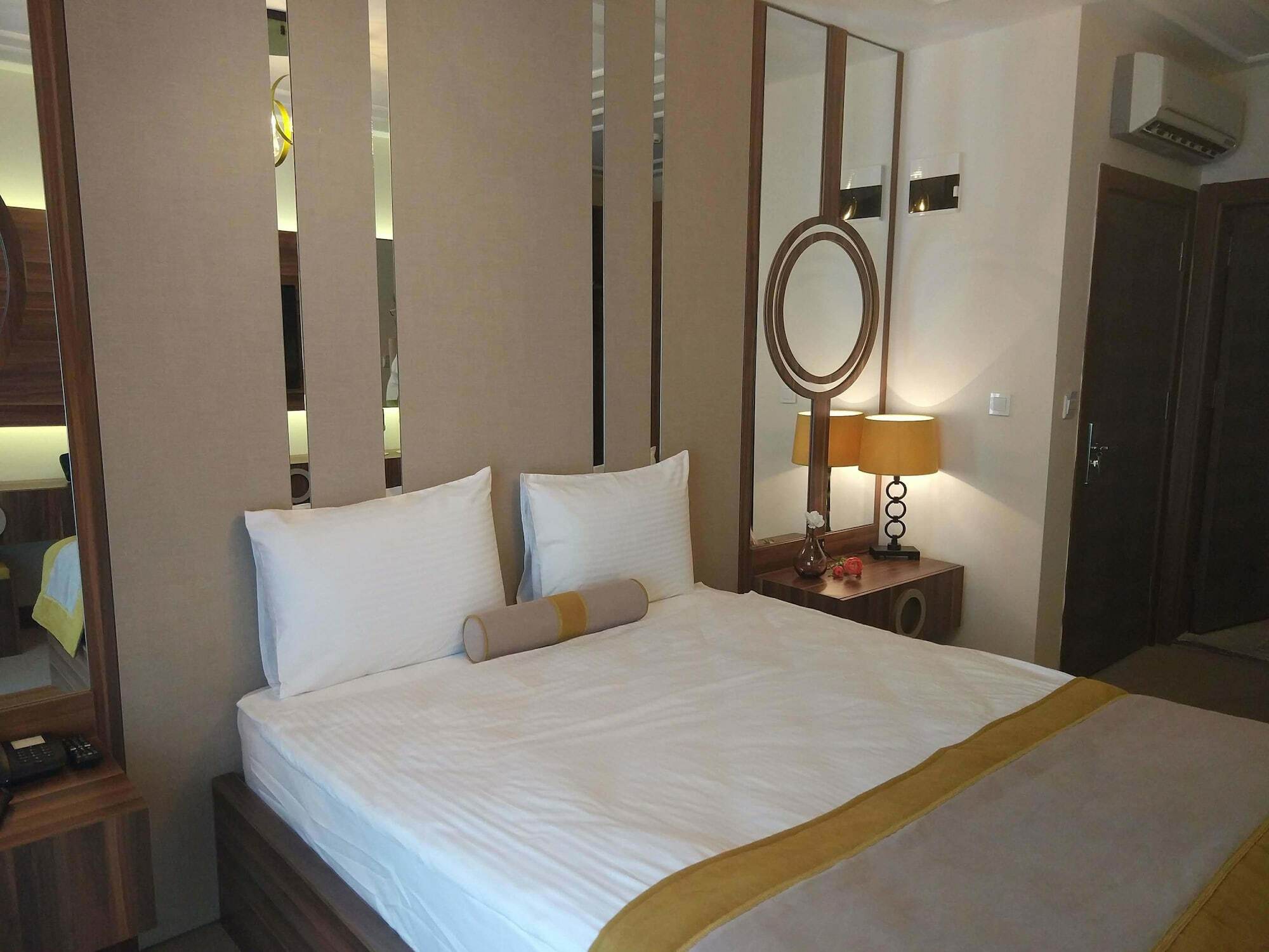 Sah Istanbul Otel Bursa Exteriér fotografie